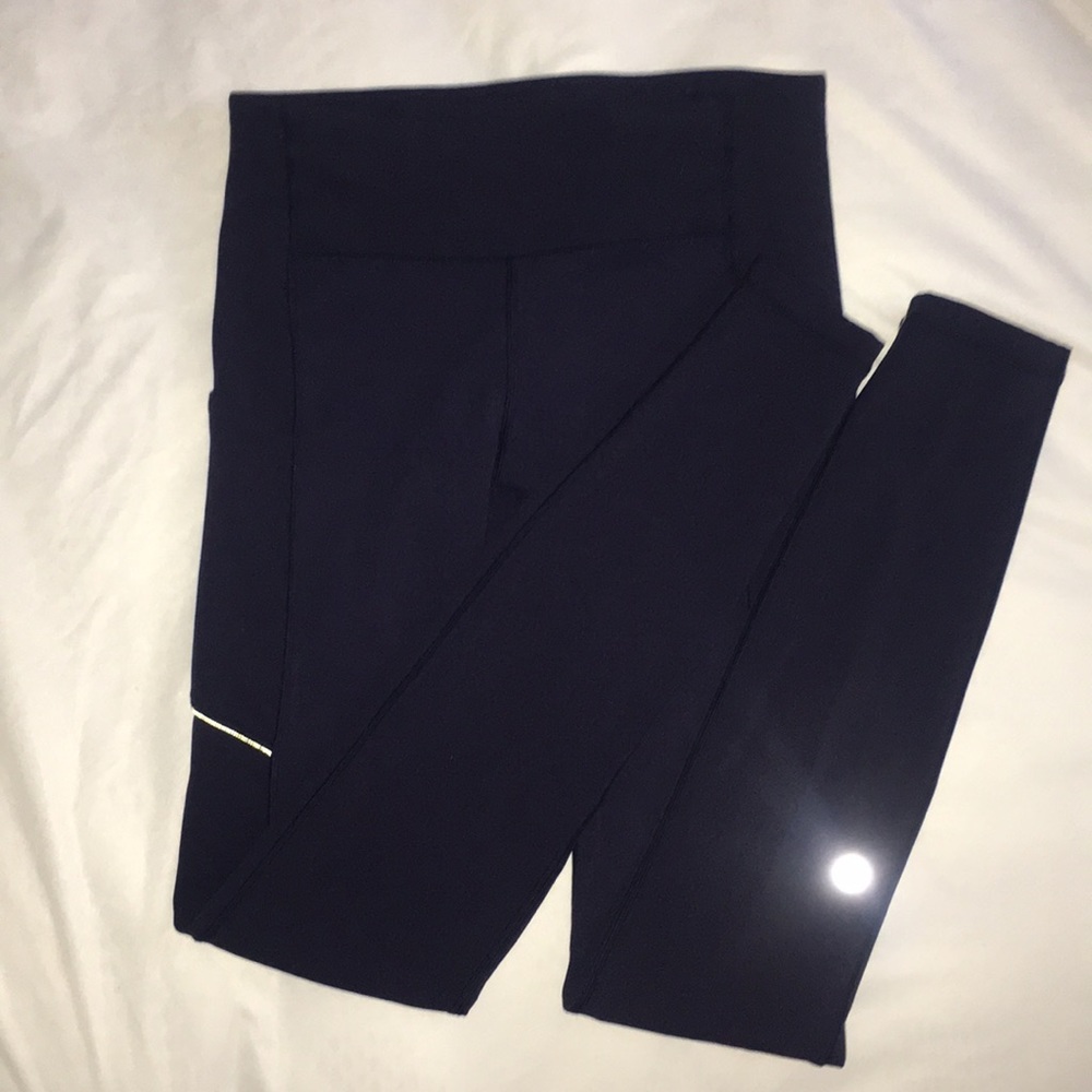 Lu lu lemon speed up right